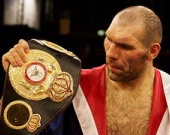 Николай Валуев раскрывает актерский талант