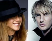 Собачья жизнь Энистон и Уилсона