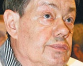 Караченцову подарят икону