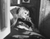 Редкие фотографии Бриджит Бардо