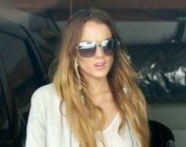 Линдсей Лохан высказалась