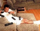 Психически неуравновешенный Мэттью Пэрри