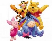 Disney создаст полнометражный мультфильм о Винни-Пухе