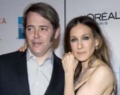 Паркер и Бродерик готовятся к рождению близнецов