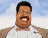 Эдди Мерфи работает над третьим "Чокнутым профессором"