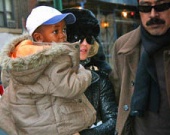 Мадонна отсудила детей у Гая Риччи