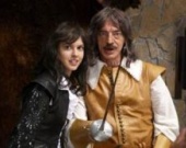 Дочь Боярского хочет увеличить грудь