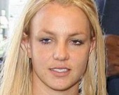 Бритни показала пятую точку