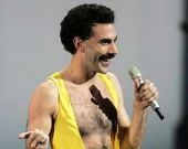 Борат выпустил путеводитель по Казахстану