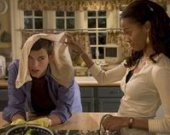 Джон Синглтон предложил свое мужественное плечо