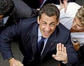 Николя Саркози отметился в рейтинге звездных пар