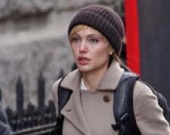 Анджелина Джоли сидит на диете?