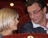 Любовница Александра Домогарова беременна