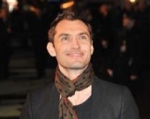 Джуд Лоу впервые встретился с внебрачной дочерью