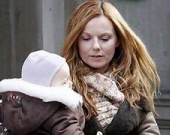 Няню Джери Холливел судят