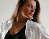 Дочь Мельниковой напугали