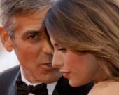 Каналис счастлива с Клуни "как 18-летняя"