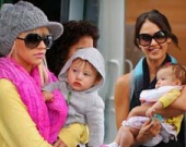 Звездные детки, родившиеся в 2008 году