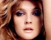 Дрю Бэрримор пострадала от папарацци