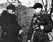 Ющенко "дал добро" на фильм про ОУН-УПА в школах