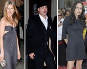 Брэд Питт пришел в ярость от слов Энистон