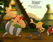 «Астерикс и викинги» теперь и в Интернете