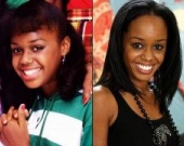 Звездные фотографии в детстве и сейчас (Часть 1)