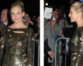 Сиенну Миллер раскритиковали за игру