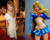 Тэйлор Свифт сыграет Супердевушку