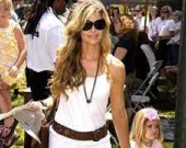 Дениз Ричардс говорит о близнецах Чарли Шина