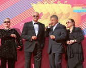 В Москве открылся юбилейный ММКФ