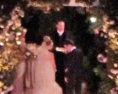 Первые фото со свадьбы Хилари Дафф