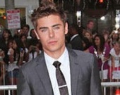 Кем хотел стать Зак Эфрон?