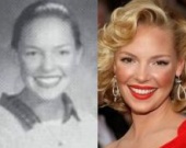 Неизвестные лица звезд