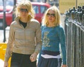 Мадонна и Гвинет Пэлтроу больше не подруги