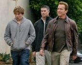 Экологичный Хаммер Арнольда Шварценеггера Экологичный Хаммер Арнольда Шварценеггера