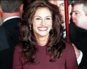 Робертс мечтает стать домохозяйкой