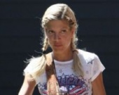 Тори Спеллинг попала в больницу