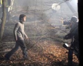 Первые кадры со съемок "Гарри Поттер и дары Смерти"