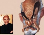 Карикатуры на голливудских звезд красивее оригиналов