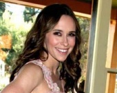 Дженнифер Лав Хьюитт отмечает свой День Рождения