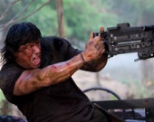 В Англии не захотели показывать "Рэмбо"