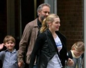 Кейт Уинслет простила мужа