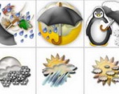 А теперь прогноз погоды...