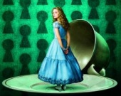 "Алиса в стране чудес 3D" в Киеве