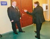 Жена Ефремова ждет ребенка