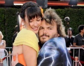 Джек Блэк все время плачет