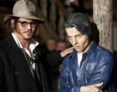 Памятник в честь Джонни Деппа