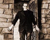 В огне Universal сгорел "Франкенштейн"