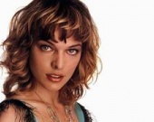 Завораживающий взгляд Милы Йовович (ФОТОРЕПОРТАЖ)